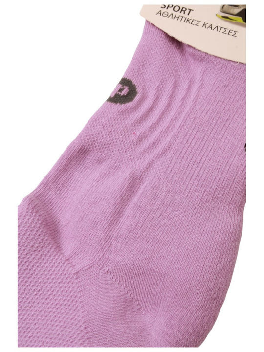 Dimi Socks Κάλτσες Μωβ Dimi Socks Κάλτσες Μωβ