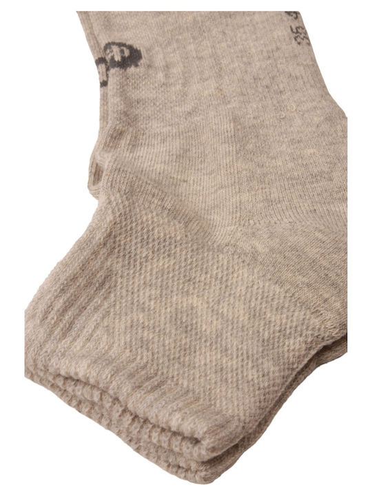 Dimi Socks Κάλτσες Μπεζ