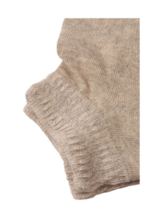 Dimi Socks Κάλτσες Μπεζ