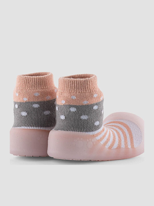 BigToes Kindersocken Rosa