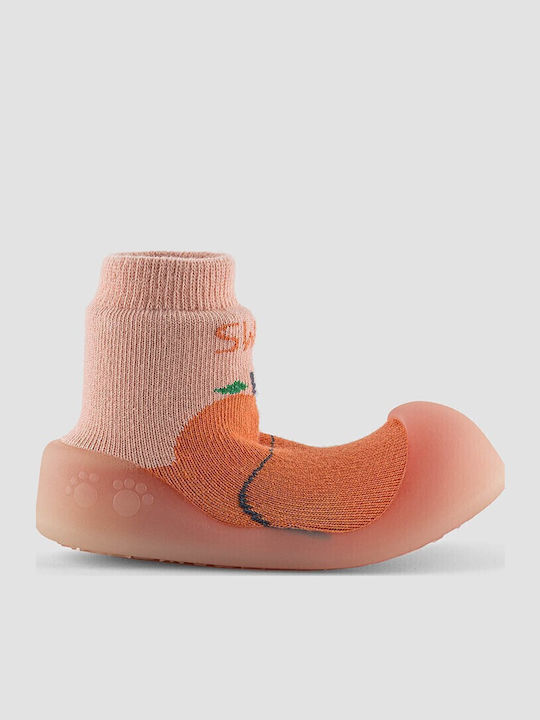 BigToes Kids' Socks Coral