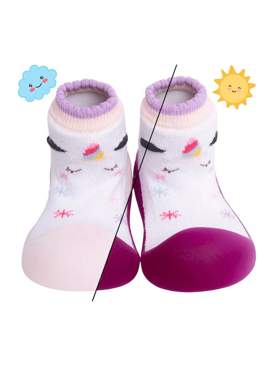 BigToes Kindersocken Weiße