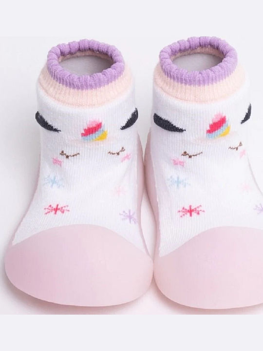 BigToes Kindersocken Weiße