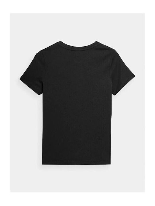 Tricou pentru copii Negru