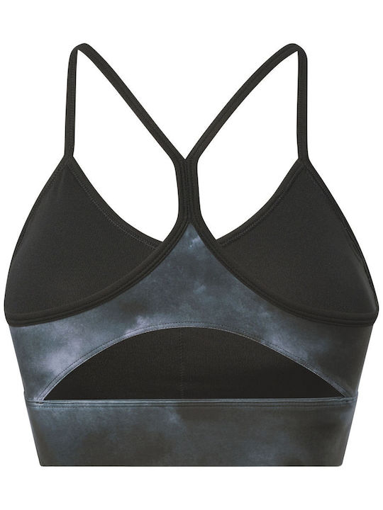 Reebok Women's Sports Bra without Padding Black