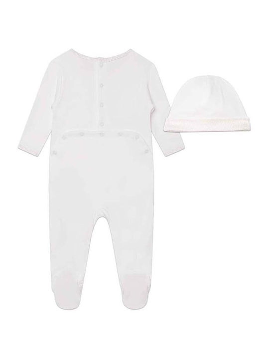 Michael Kors White Onesie