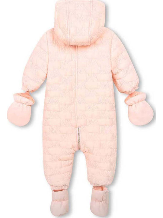 Michael Kors Pink Pramsuit