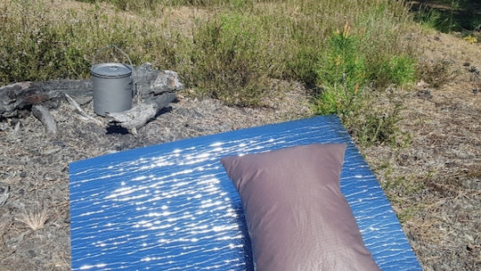 Bushmen Einzeln Camping Schlafmatte { pn }}