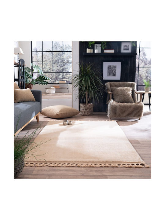 Teoran Softy New Covor Rectangular cu franjuri 02