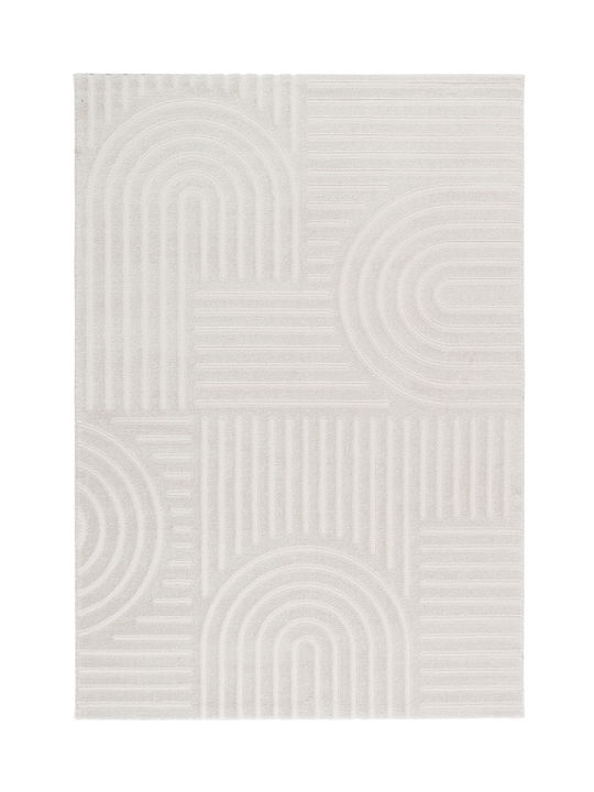 Ezzo Tesso Rug Rectangular Off White - OR320513