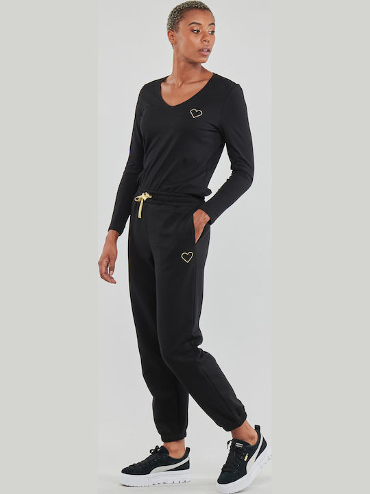 Jogginghose Schwarz