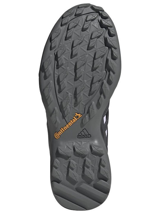 adidas Terrex Swift R2 Women's Waterproof Hiking Shoes With Gore-Tex Membrane Black