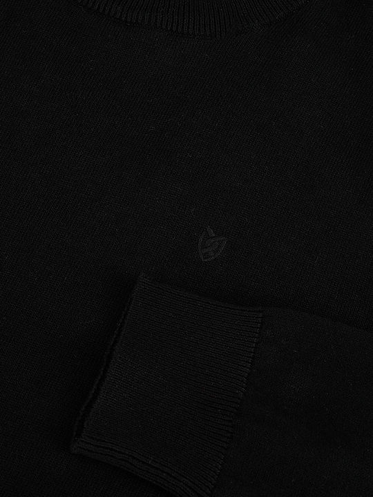 Long Sleeve Sweater Black