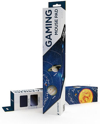 Gembird MP-SOLARSYSTEM-XL-01 Gaming Mouse Pad XXL 900mm Cosmos