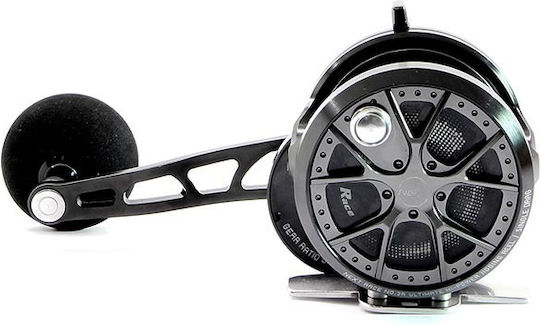 Poseidon Fishing Reel for Jigging