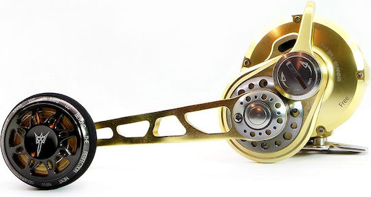 Poseidon Fishing Reel for Jigging