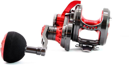 Poseidon Fishing Reel for Jigging