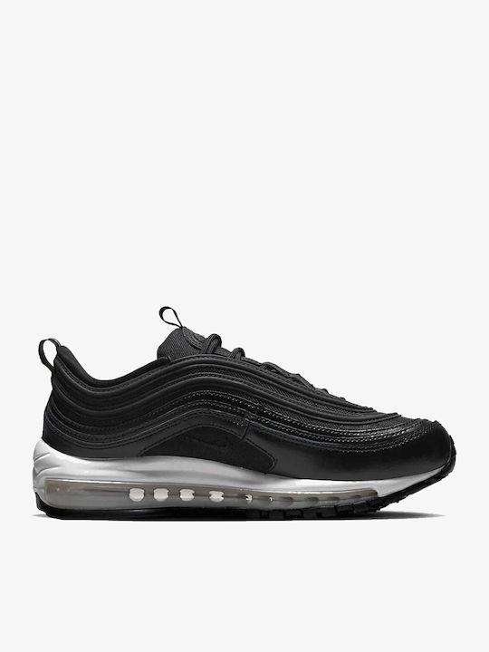 Air Max 97 Дамски Плоски Маратонки Черен