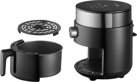 Concept Friteuză cu aer 2.5lt Negru FR2500