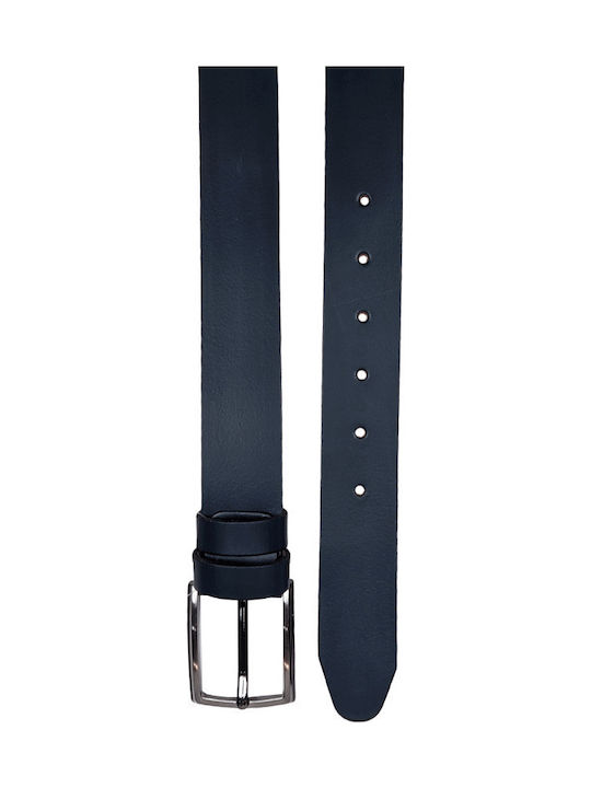 Herren Gürtel Blau