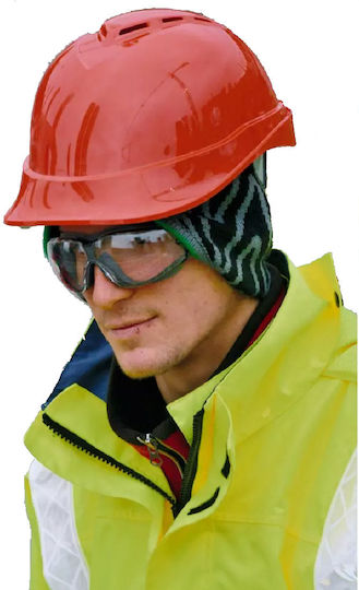 MSA Altimeter Safety Glasses for Protection with Transparent Lenses 1pcs