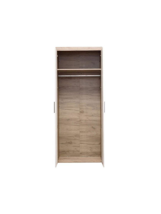 Двойна врата Гардероб Arno 80x55x202см