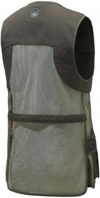 Beretta Hunting Vest Brown