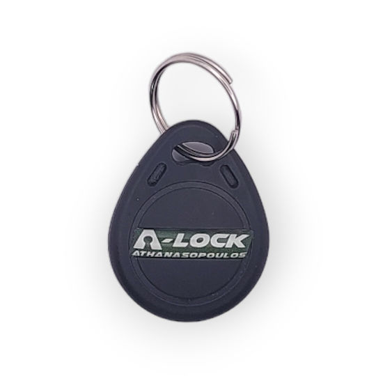 Access Control Tag Red