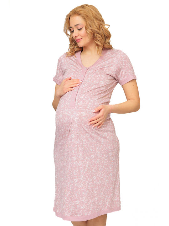 Nightwear for pregnancy and breastfeeding (28098)