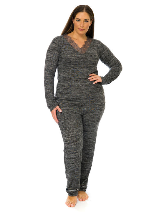 Women's pajama set (6026A)