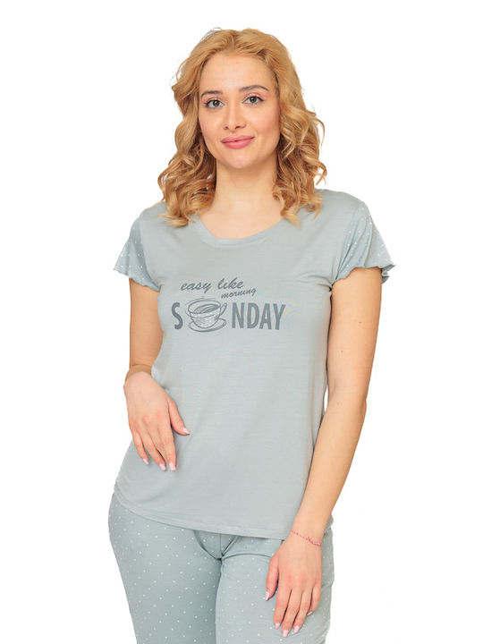 Women's pyjamas (40052-1)