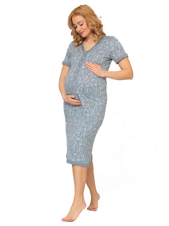 Nightwear for pregnancy and breast-feeding (28098-1)