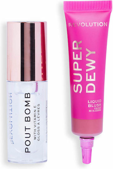 Revolution Beauty Set Îngrijire 2buc