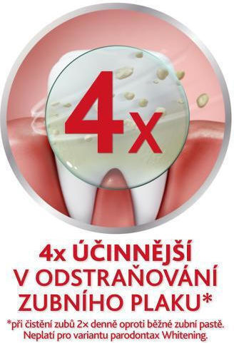 Parodontax Οδοντόκρεμα 3x