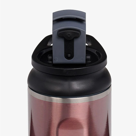 Igloo Igloo Edelstahl Thermosflasche 473ml Rosa