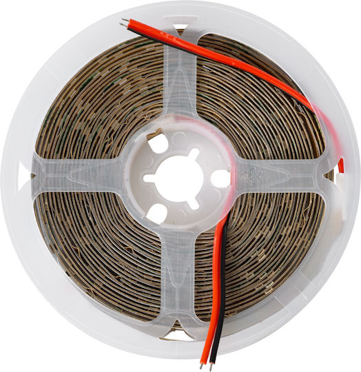 GloboStar LED Strip 24V Green Light 1m Type SMD2835