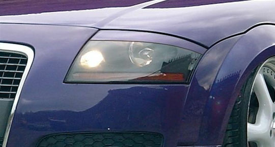RDX Racedesign για Audi TT