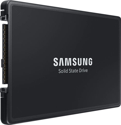 Samsung PM9A3 NVMe U.2 SSD 1.9TB τύπου 2.5'' με σύνδεση PCI Express 4.0 MZ-QL21T900