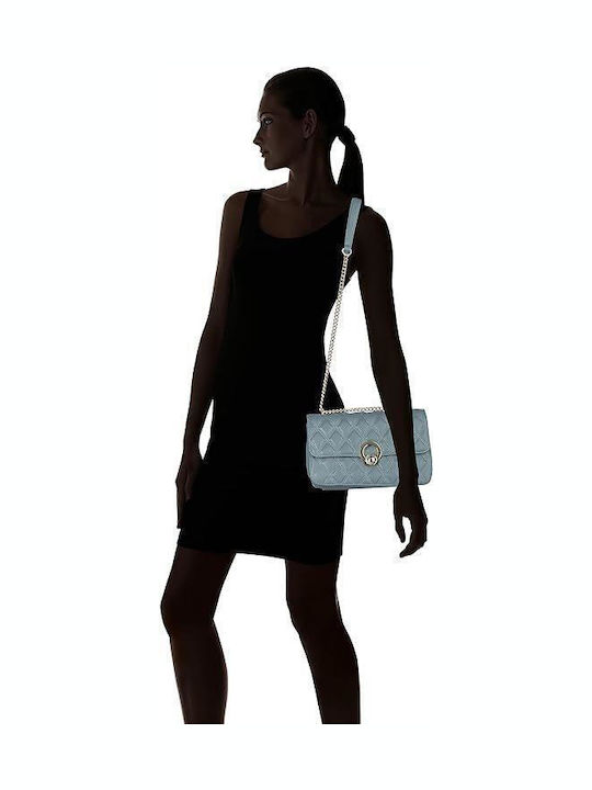 Rocco Barocco ROBS5AF03 Women's Bag Crossbody Light Blue