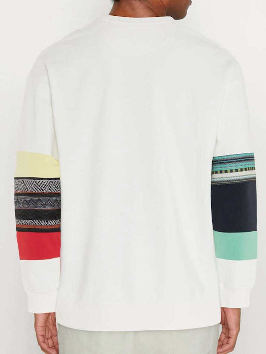 Scotch & Soda Men's Sweatshirt White