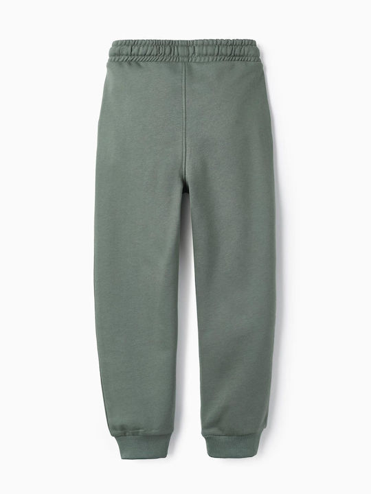 Zippy Copilăresc Pantalon de Trening Verde 1buc