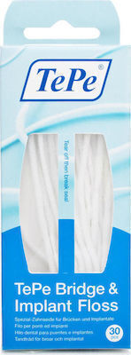Proxysoft Bridge & Implants Dental Floss 30pcs