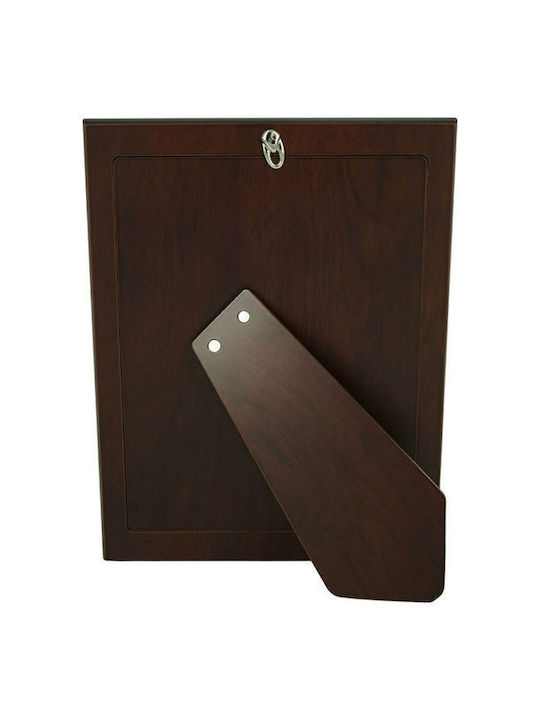 Prince Silvero Silver Photo Frame With Silver Frame