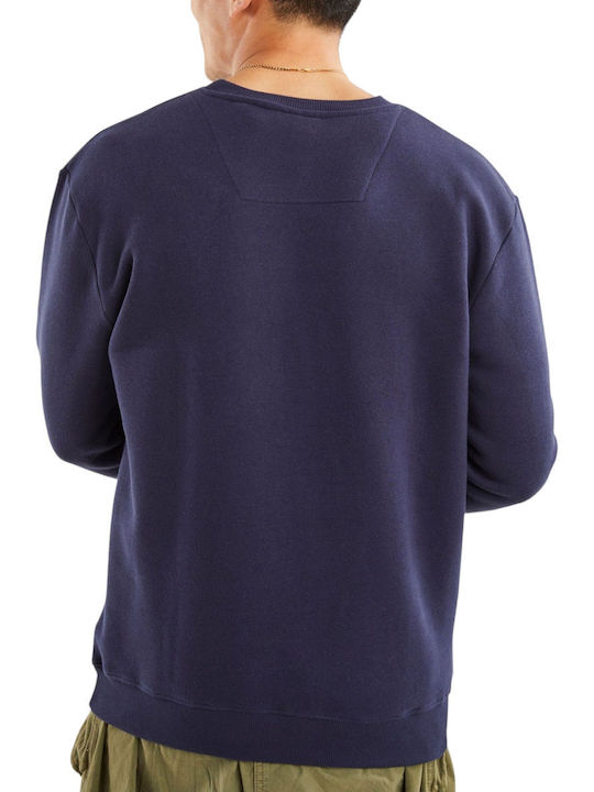 Nautica Herren Sweatshirt Blau