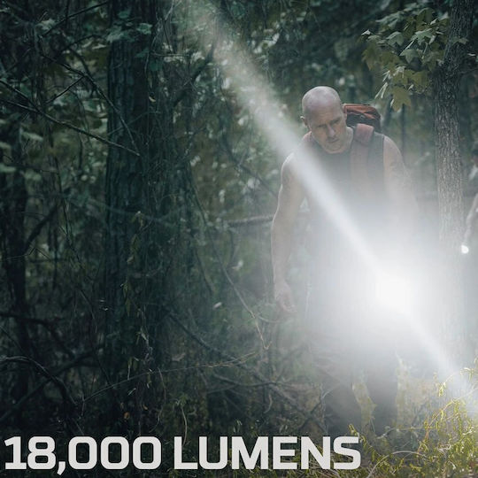 Nebo LED IP67 с Максимална Яркост 18000лм Davinci Меден