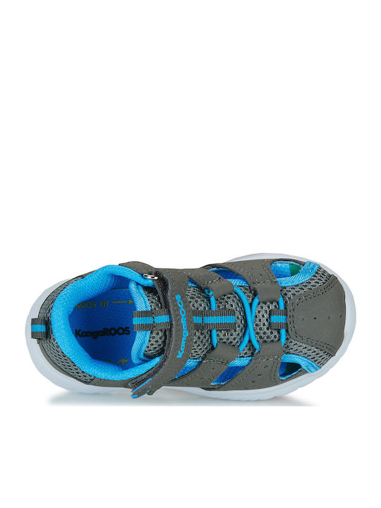 Kinder Sandalen Lite Gray