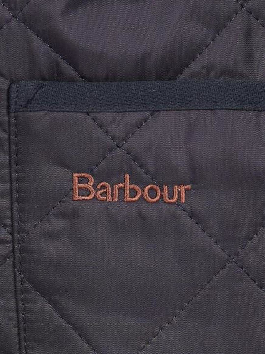 Winter Jacket Navy Blue