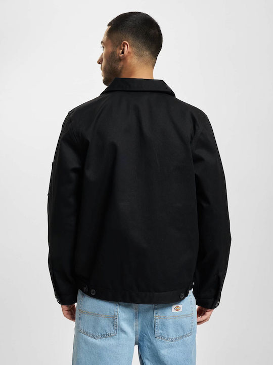 Unlined Eisenhower Μπουφάν Μαύρο