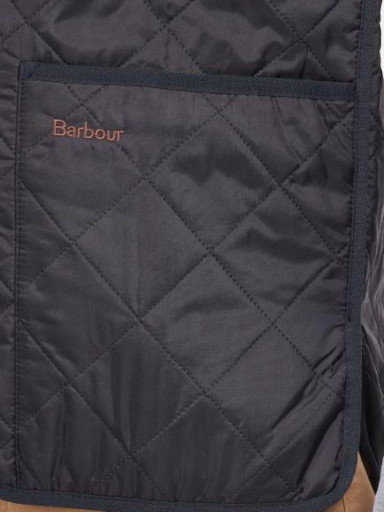 Winter Jacket Navy Blue