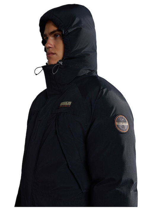 Winter Jacket Black